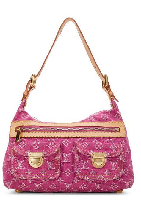 colorful louis vuitton bags|louis vuitton pink monogram bag.